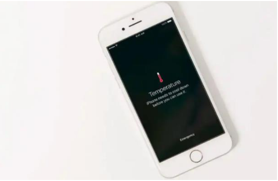 上城苹果手机维修分享iPhone 手机发热如何快速降温 