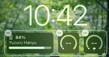 上城苹果手机维修分享iOS 16 天气小组件无法正常显示怎么办 