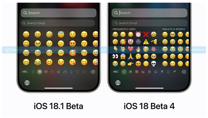 上城苹果手机维修分享iOS / iPadOS 18.1 Beta 4发布 