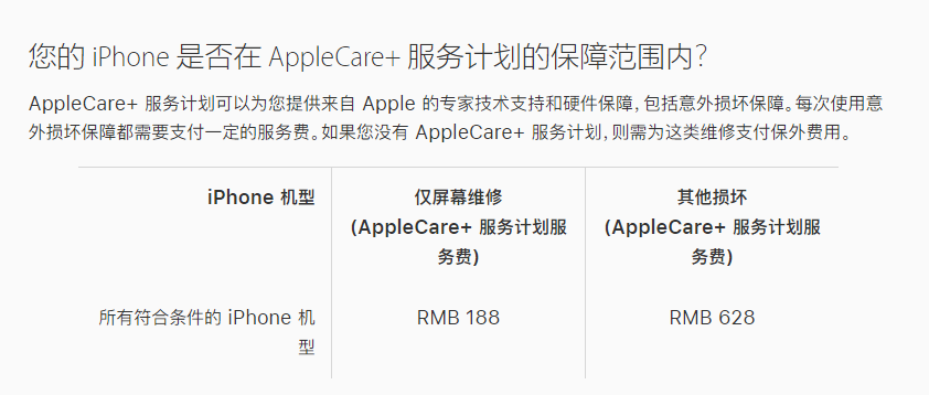 上城苹果手机维修分享苹果 iPhone 12 官方维修价格是多少 