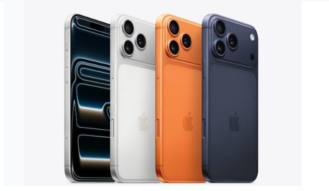 上城苹果手机维修分享iPhone 17 Pro Max换电池 