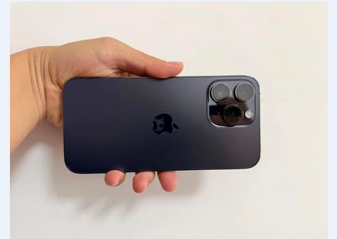 上城苹果维修点分享iPhone 14 Pro Max进水维修 