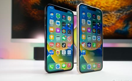 上城苹果维修点分享iPhone 14 Plus换屏维修细节 