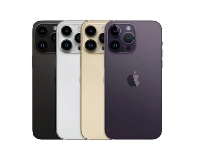 上城苹果维修点分享iPhone 14 Pro Max换屏被忽视的工艺细节 