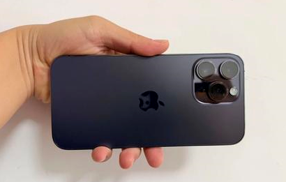 上城苹果维修点分享iPhone 14 Pro Max扩容实战误区 