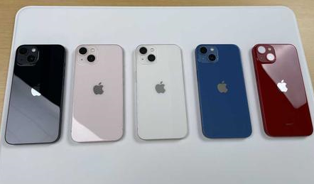上城苹果维修点分享iPhone 13生态与权限系统排错 