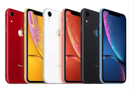上城苹果维修点分享iPhone XR充电与钱包锁屏 