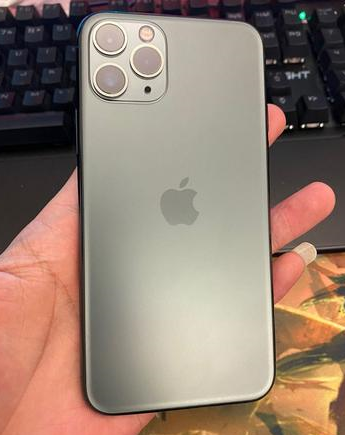 上城苹果维修点分享iPhone 11 Pro黑屏小众故障解析 