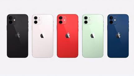 上城苹果维修点分享iPhone 12黑屏隐蔽故障解读 