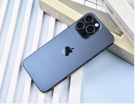 上城苹果维修点分享iPhone15 Pro Max黑屏少见诱因梳理 