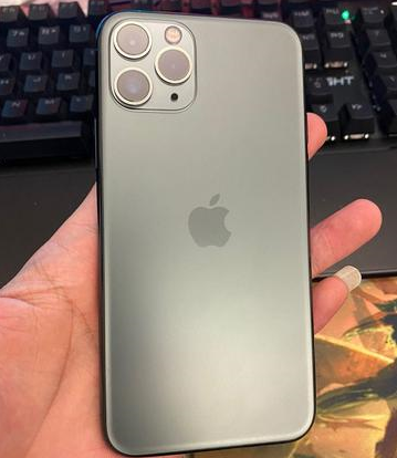 上城苹果维修点分享iPhone 11 Pro电池发烫小众问题解读 